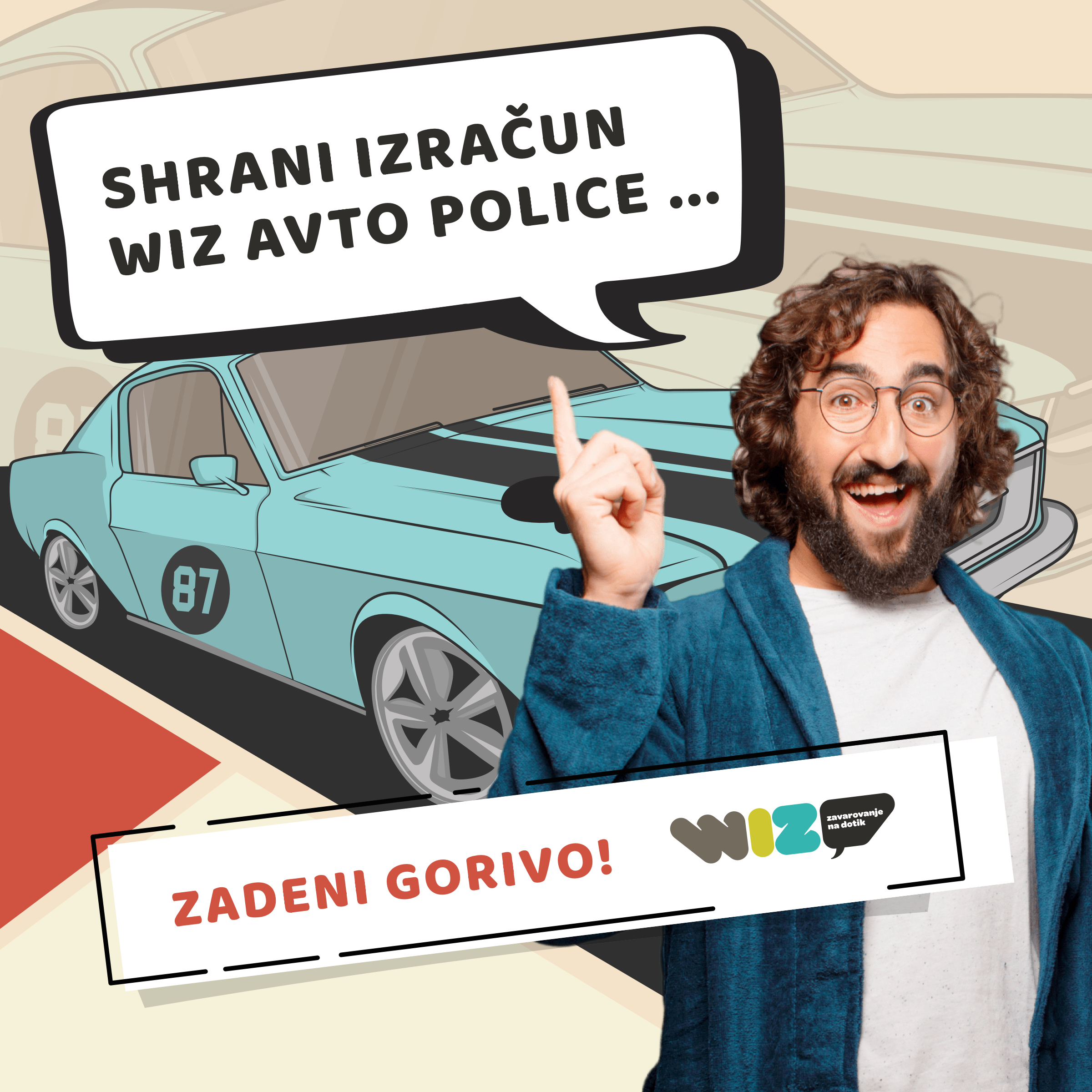 
			wiz, nagradna igra kakšen voznik si
		