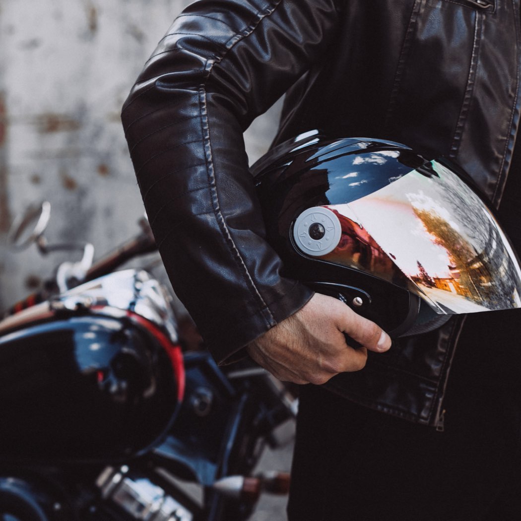 ČELADA ZA MOTOR, WIZ BLOG