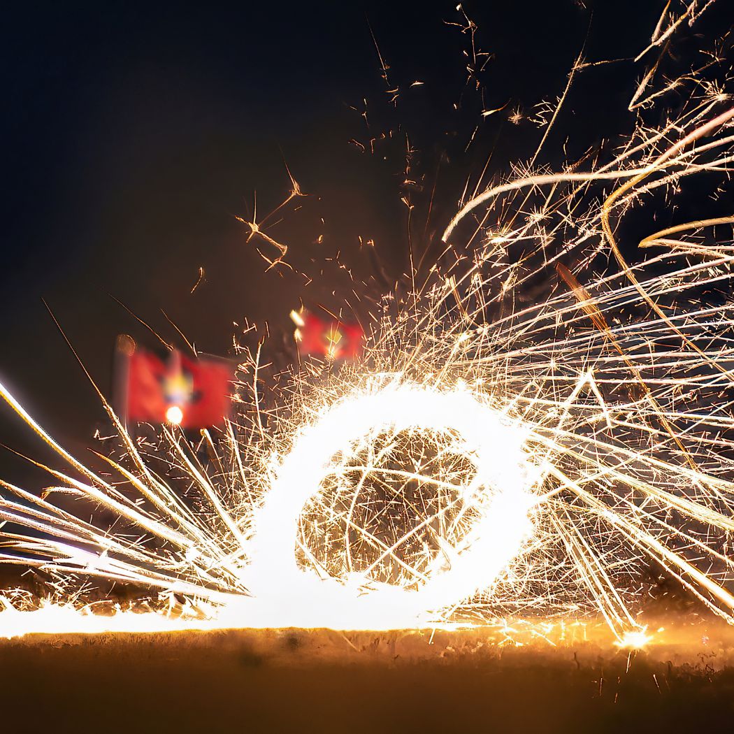 petarda, vralka, wiz blog, kritja avto, eksplozije, mala