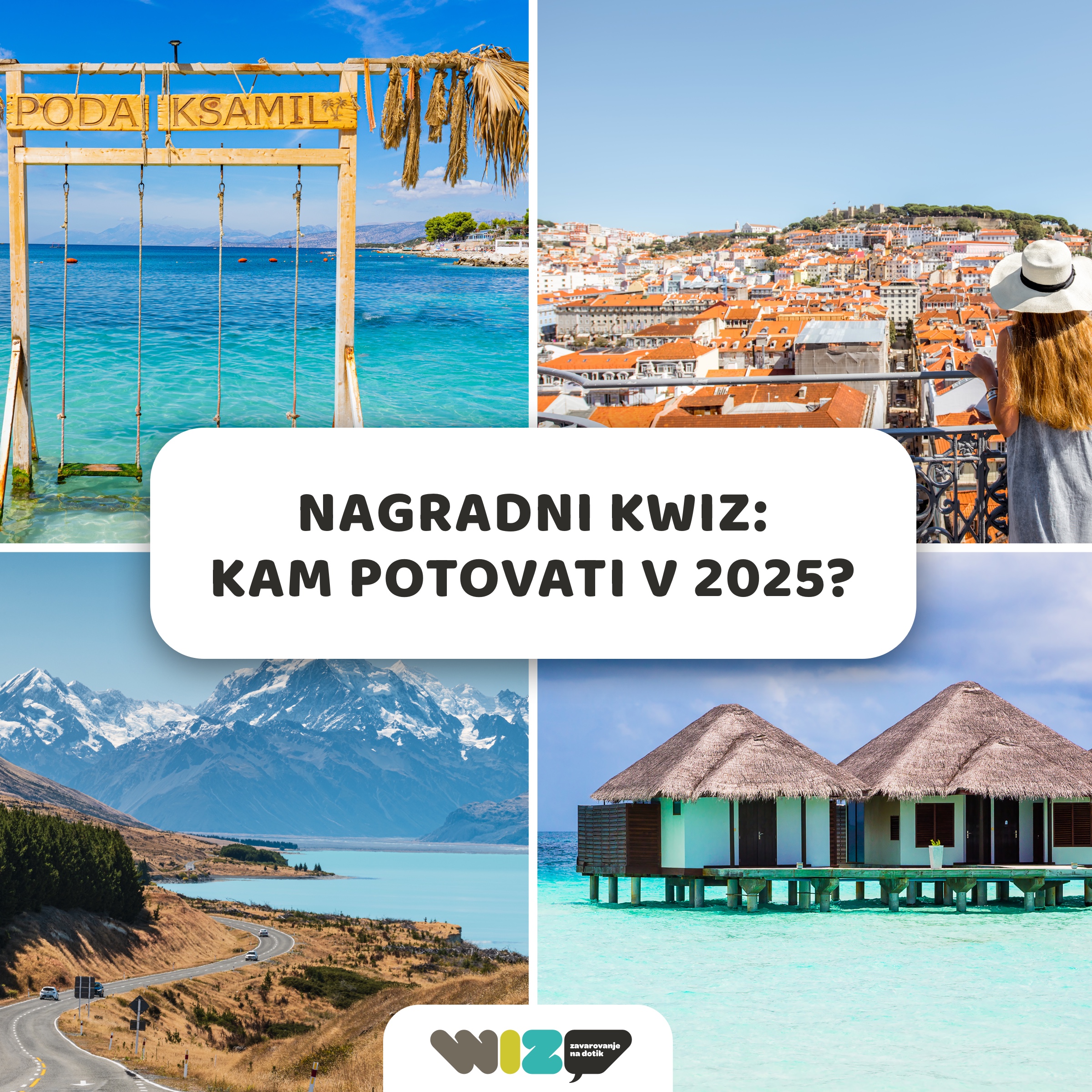nagradni igra wiz, kam ptovati v 2025, mala