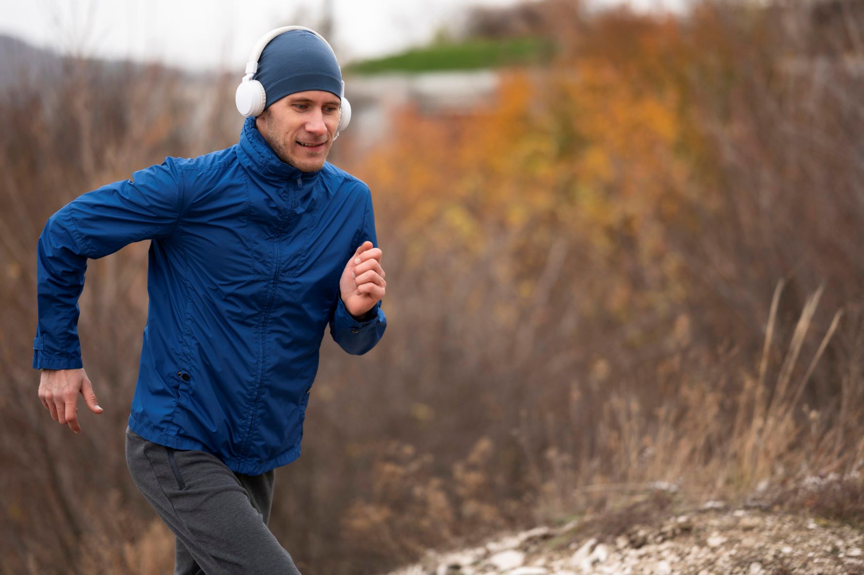 tekač v naravi, WIZ Blog, tek, fartlek