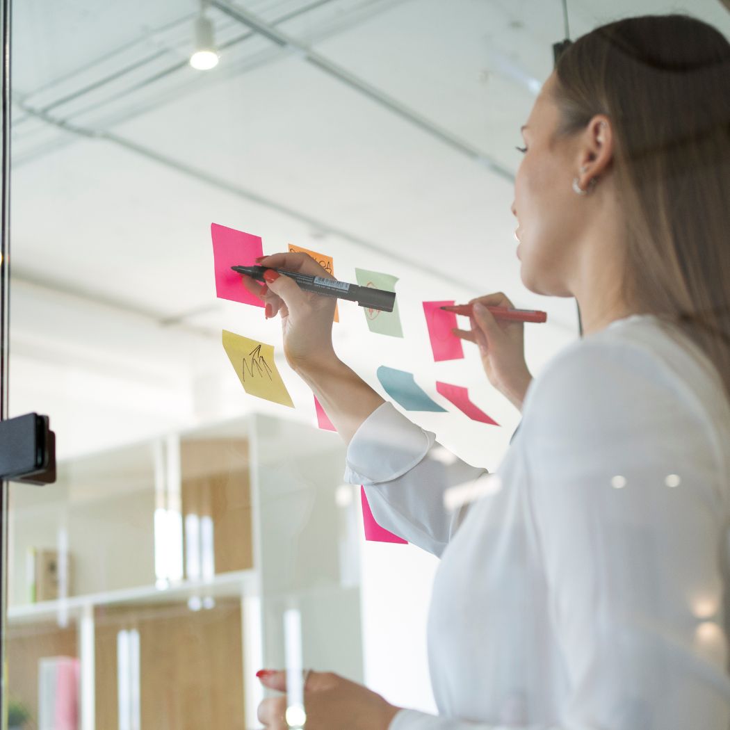 wiz utrip, post it listki, teme meseca