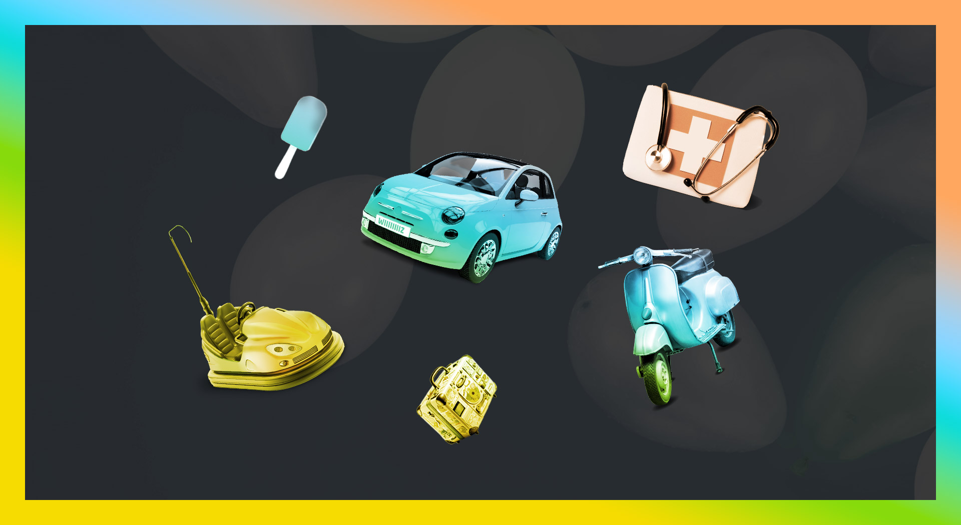 Napovednik wiz black friday akcija