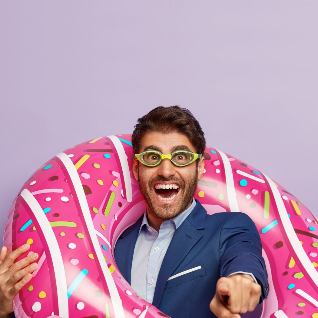 veseli fant s pisanim obočem, kwiz karakter