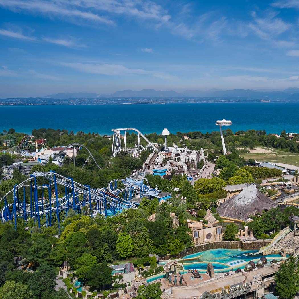 Gardaland, 10 fantastičnih jesenskih izletov čez mejo in doma, WIZ Blog