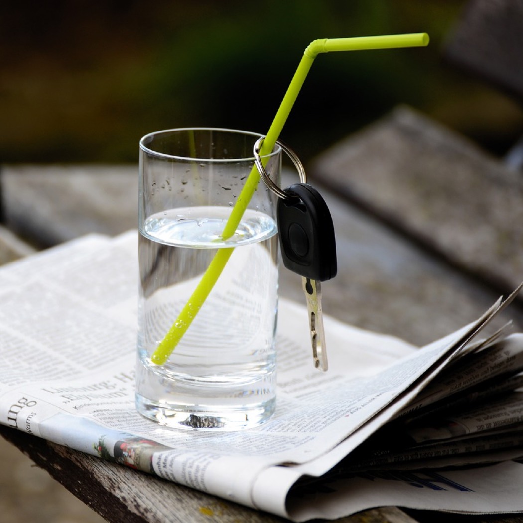 kozarec vode, slamica, wiz blog, pobuda suhi januar