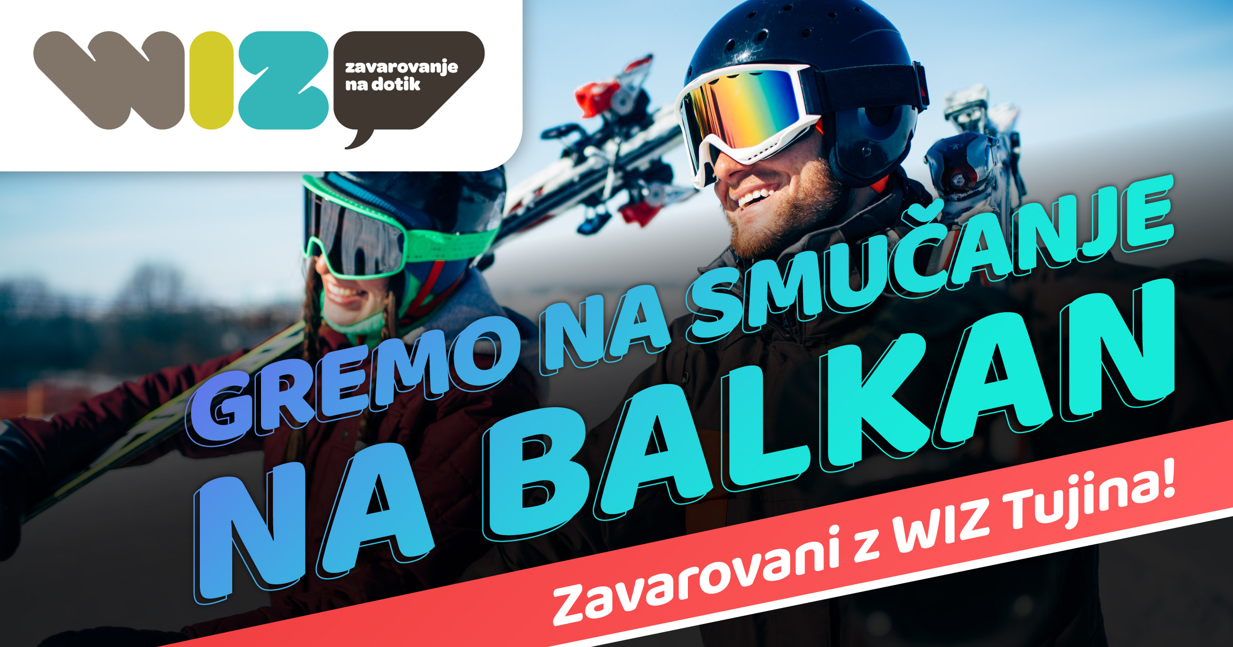 izberi WIZ Tujina Balkan >