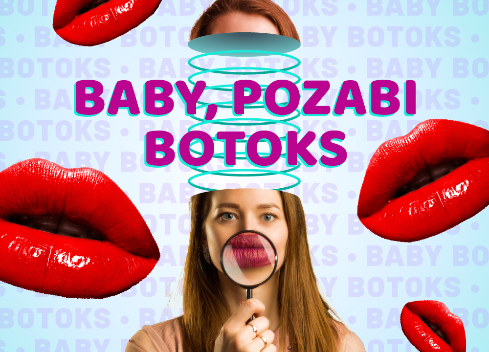 baby botoks, 10 b---h zapovedi