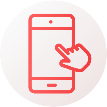 mobilni telefon, ikona