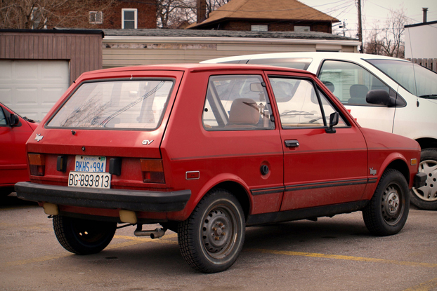 Yugo GV