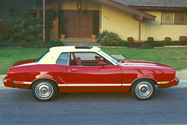 Mustang II