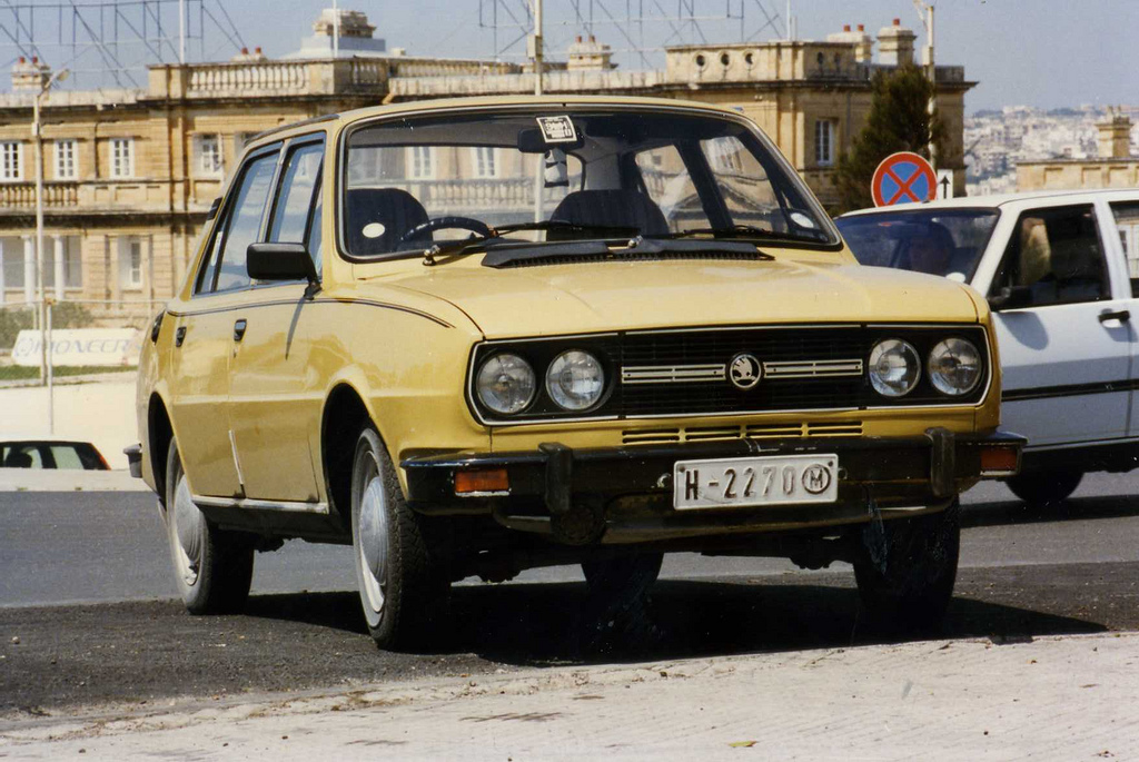 Škoda Estelle