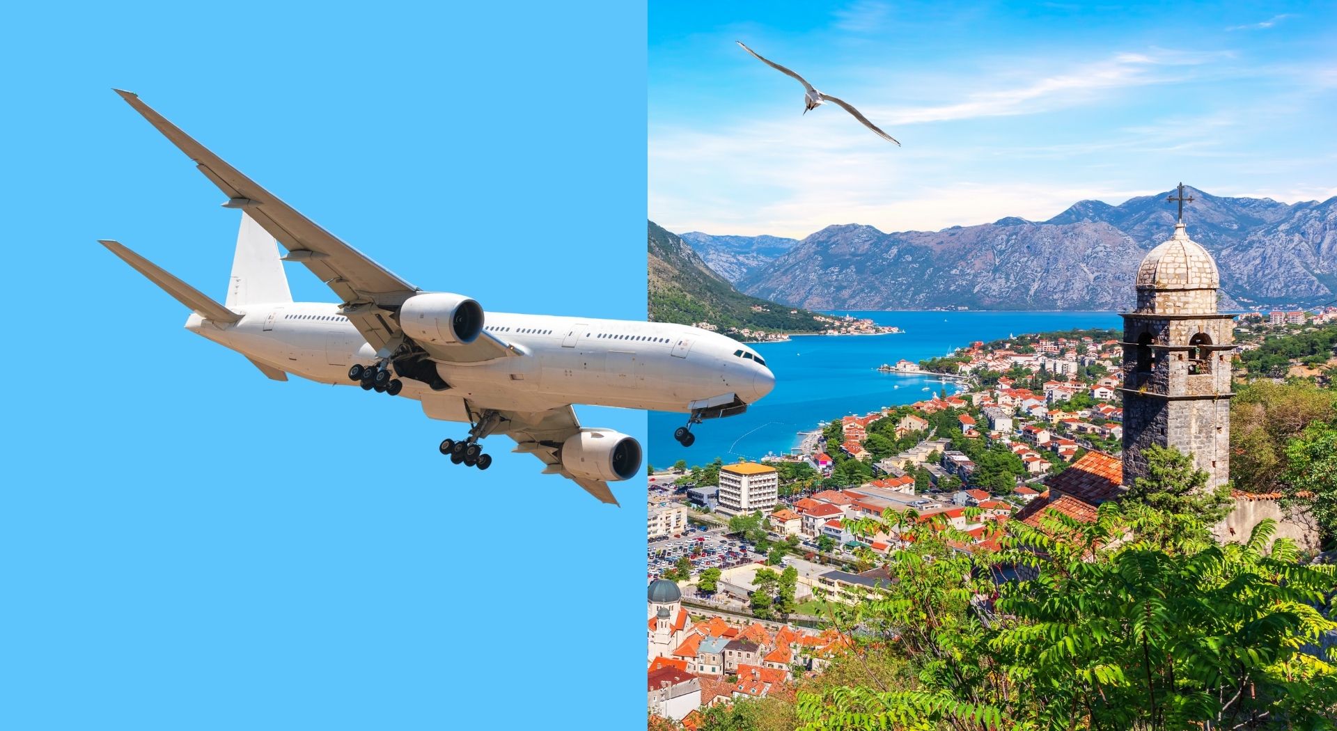 mesto Podgorica, Črna gora city break