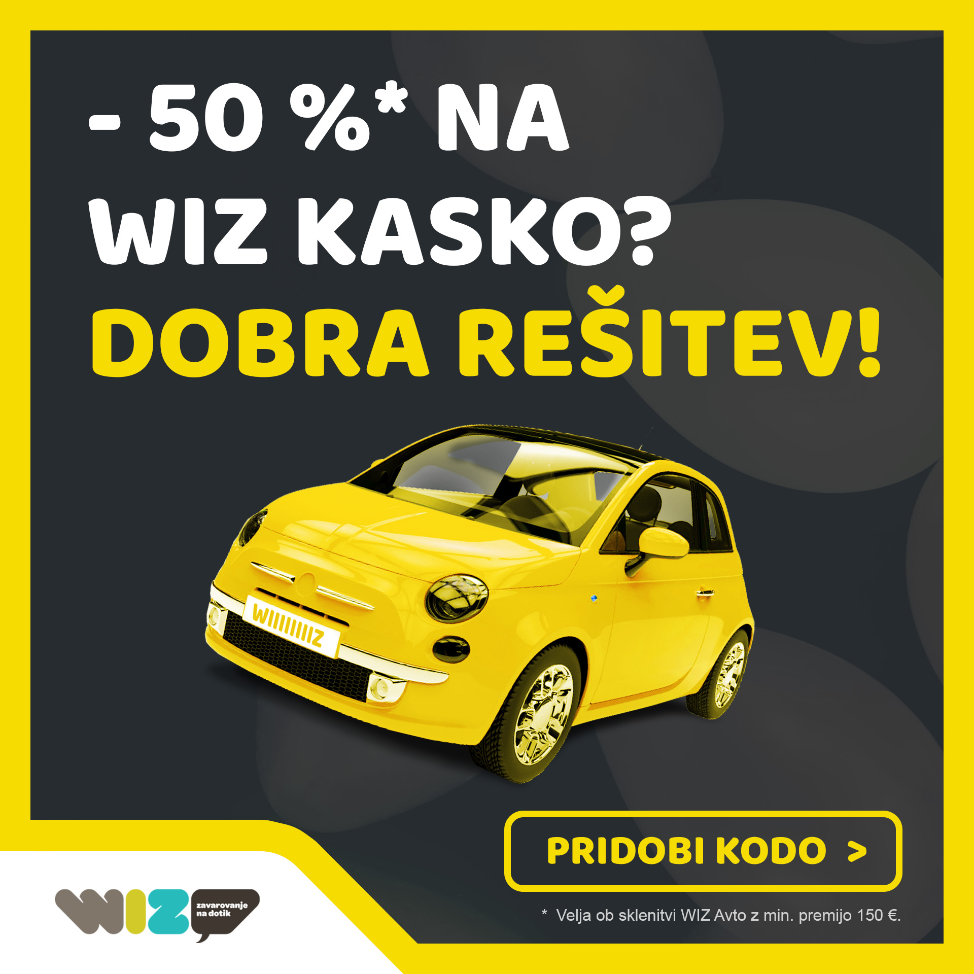 Koda avto kasko