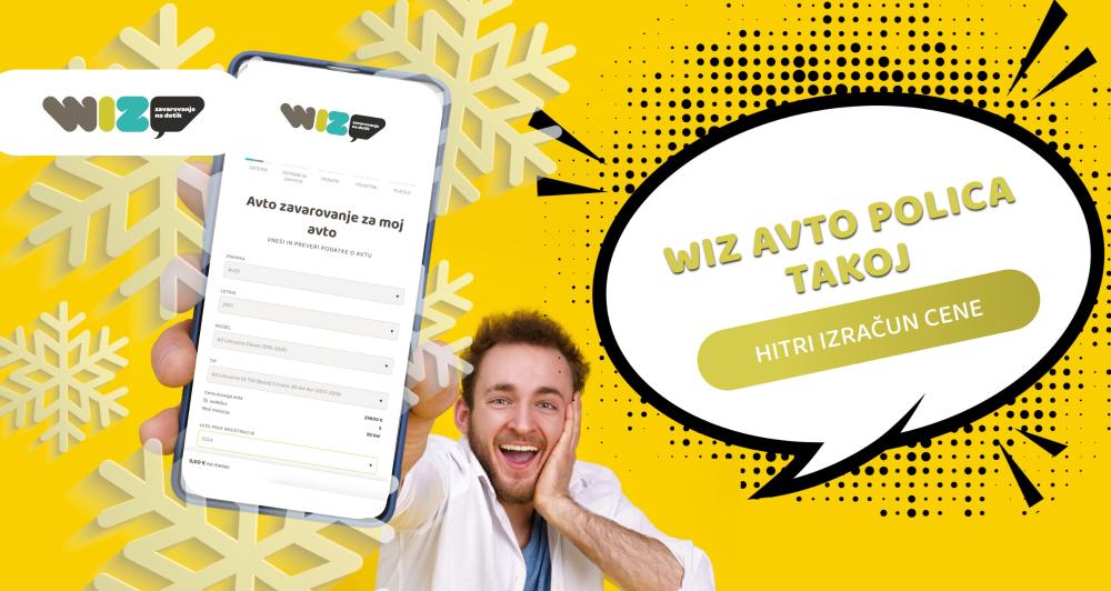 Izračunaj ceno avto zavarovanja