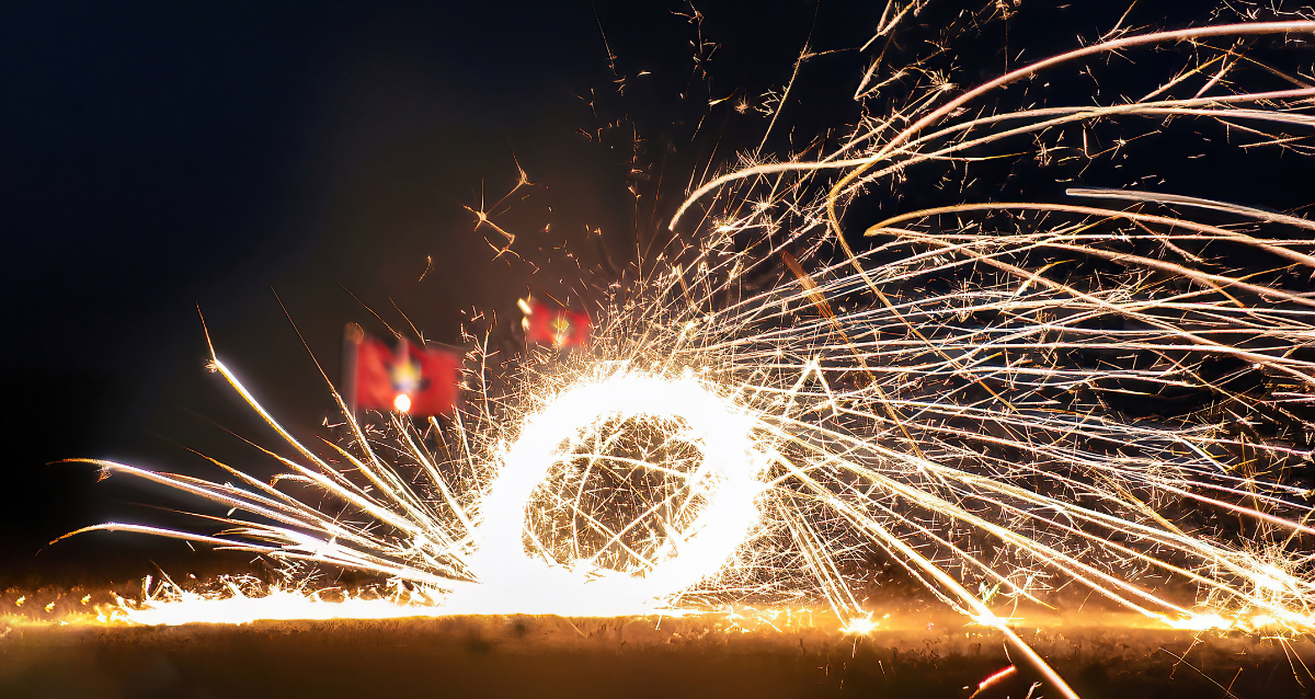 vrtavka, petarda, wiz blog