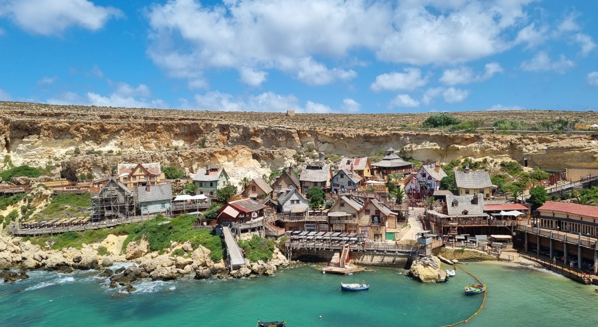 Malta obala