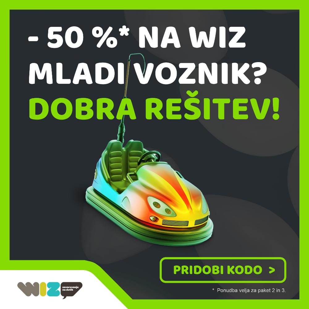 koda mladi voznik