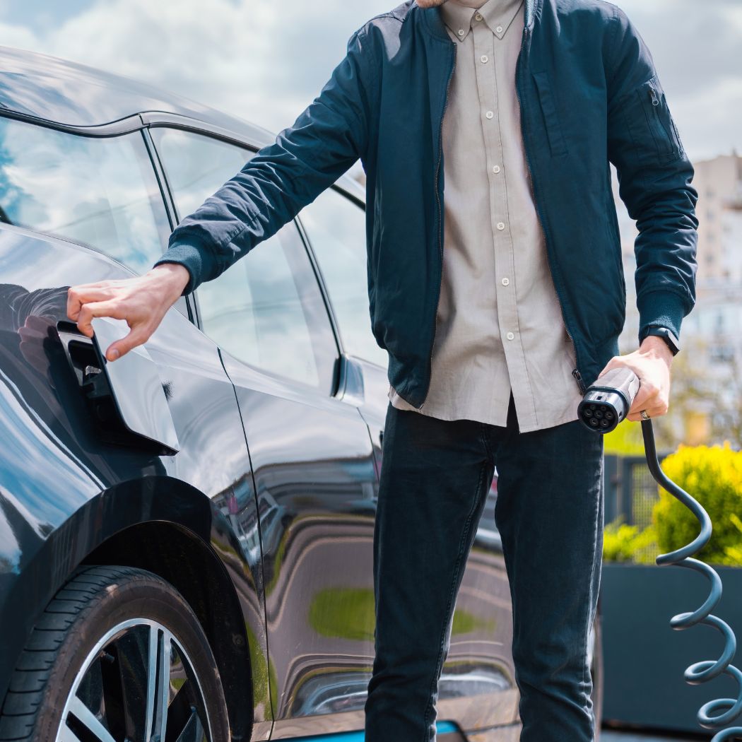 električno vozilo, polnjenje