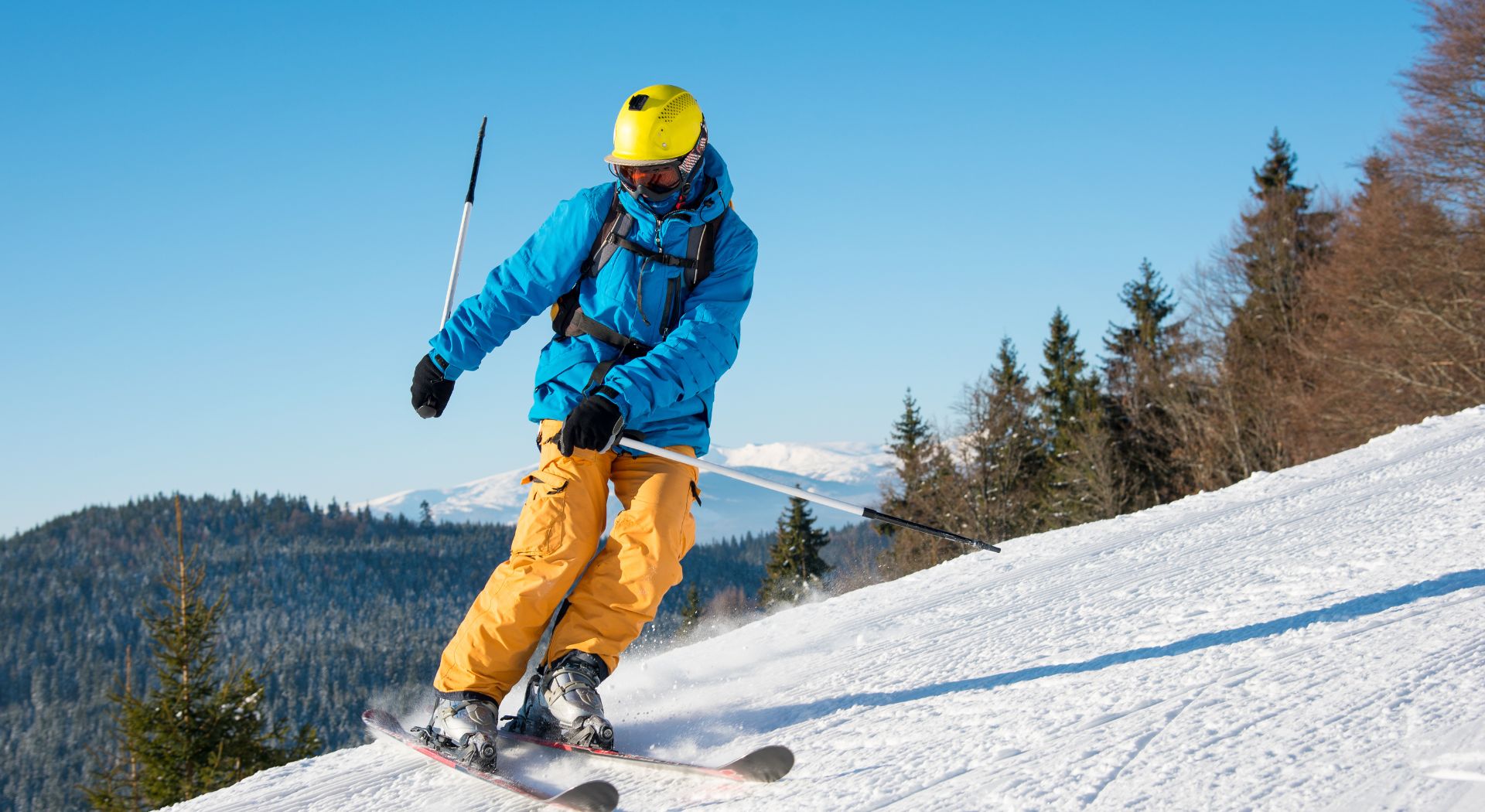 smučar, 10 topš smučarskih destinacij doma in pri sosedih