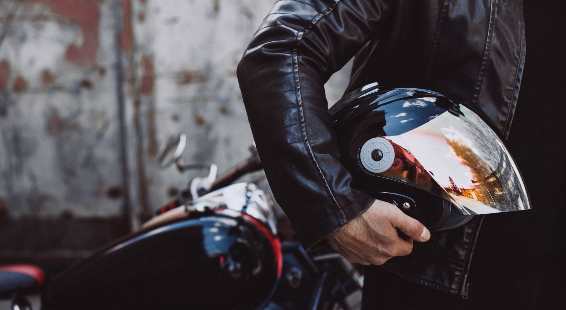 čelada, wiz blog, kako izbrati čelado za motor