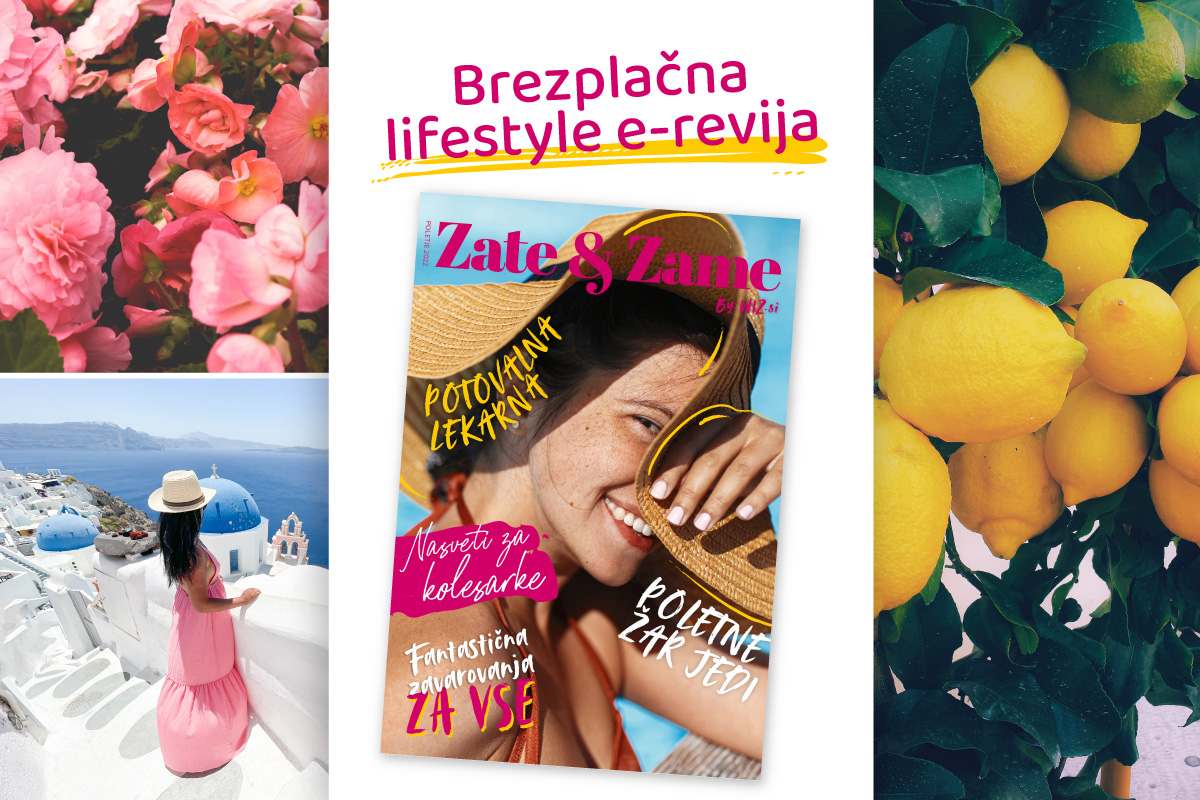 naslovnica e-revije Zate&Zame pomlad 2022