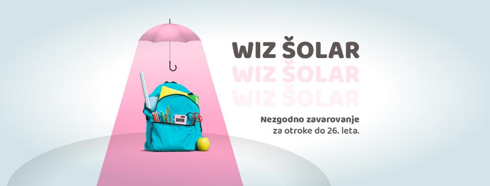 Skleni zavarovanje za otroka ali šolsko mladino