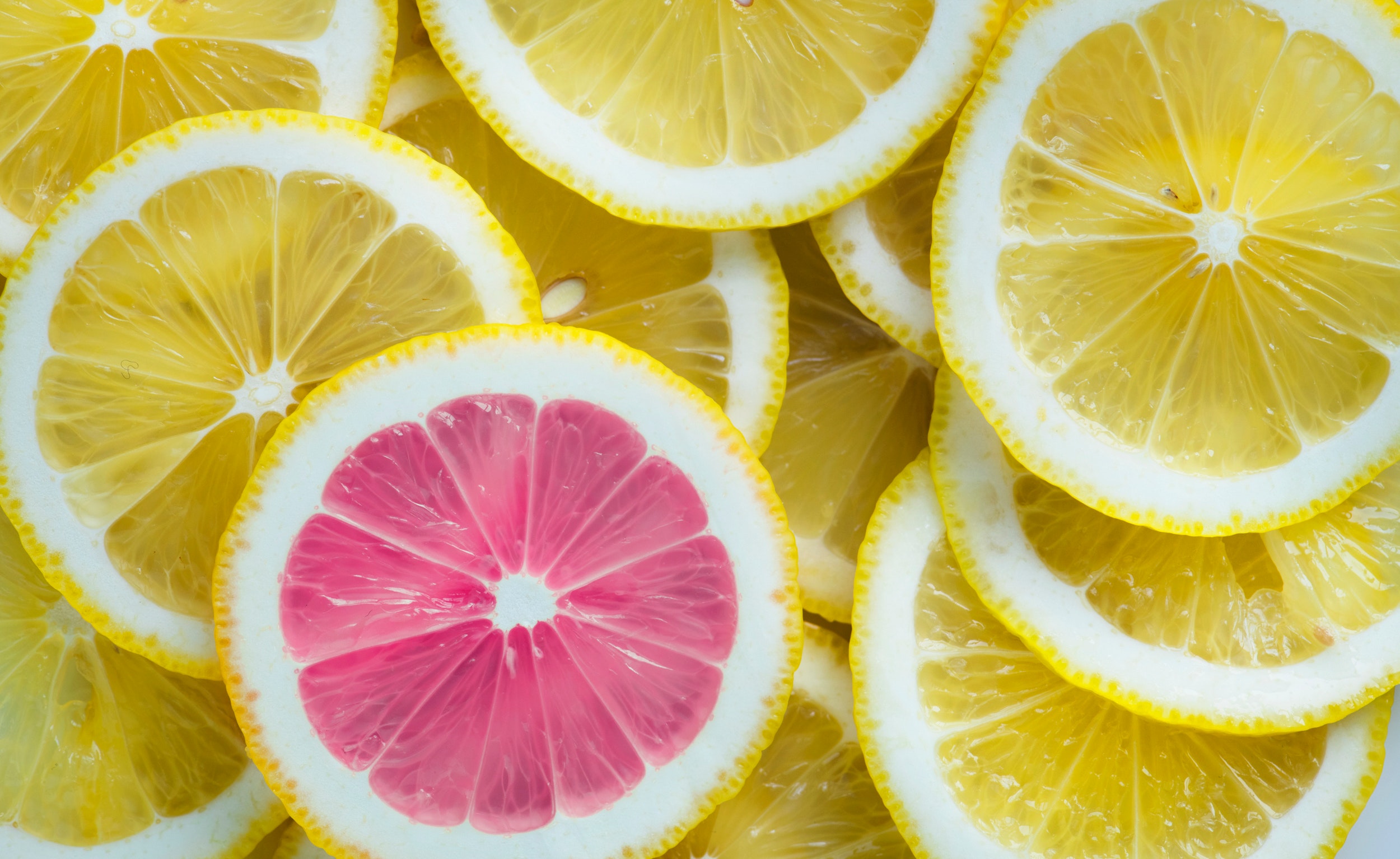 narezane limone za zdravje