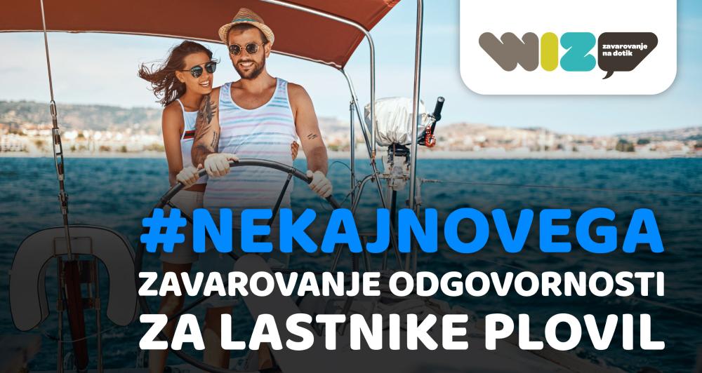 Izračunaj ceno za wiz plovilo >