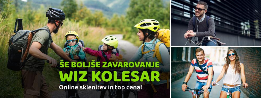 Zavraovanje za kolesarje