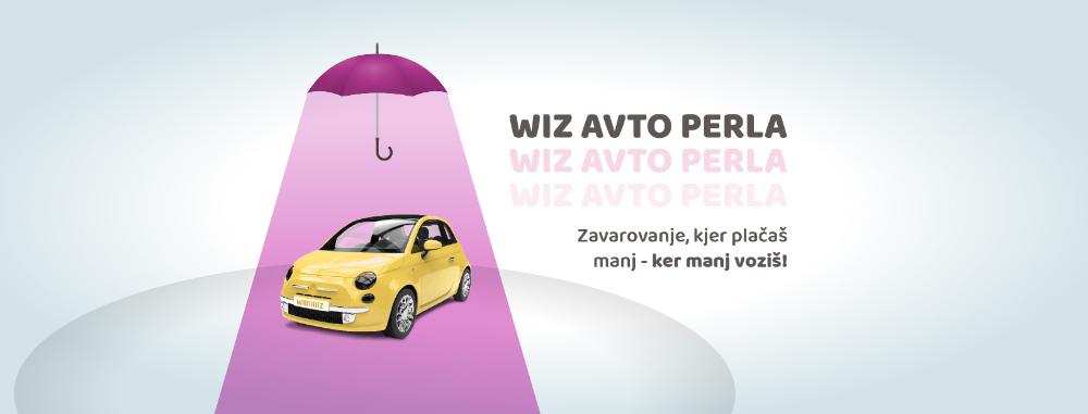 Izberi, če prevoziš manj km kot večina