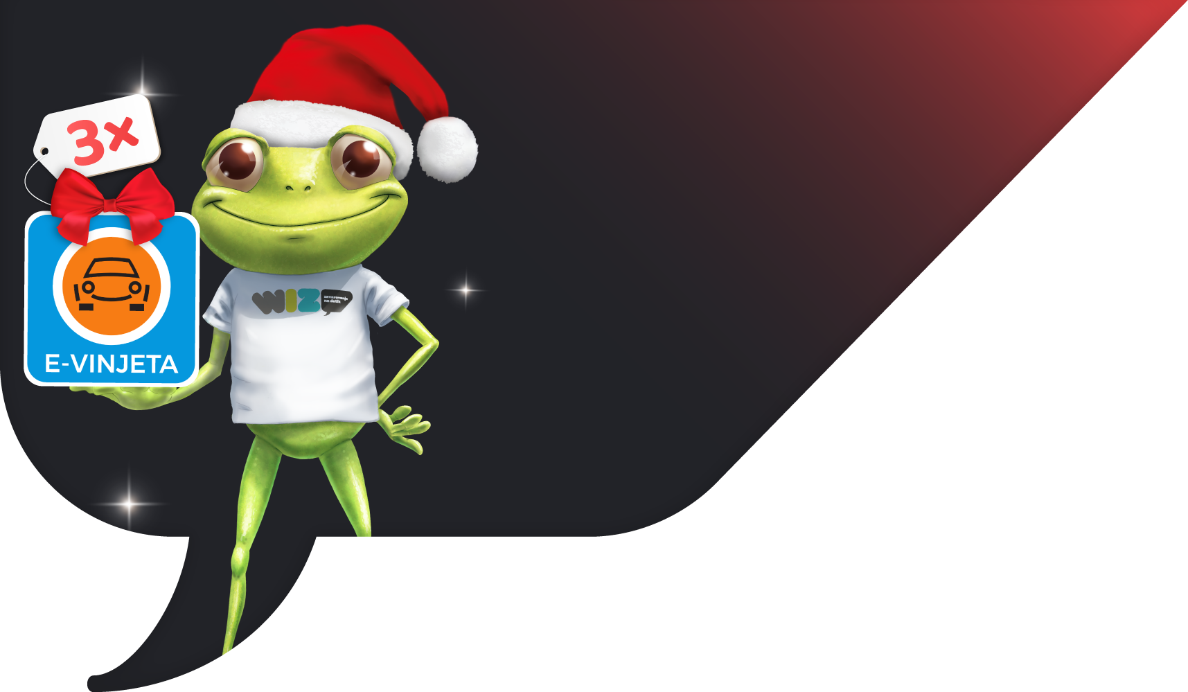 wiz koledar sreče 2025 - velika