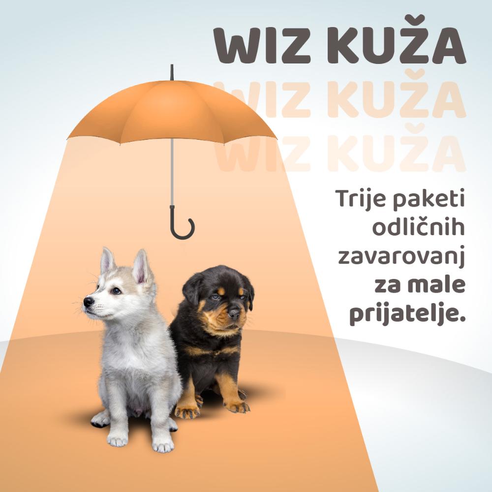 Zavarovanje WIZ Kuža