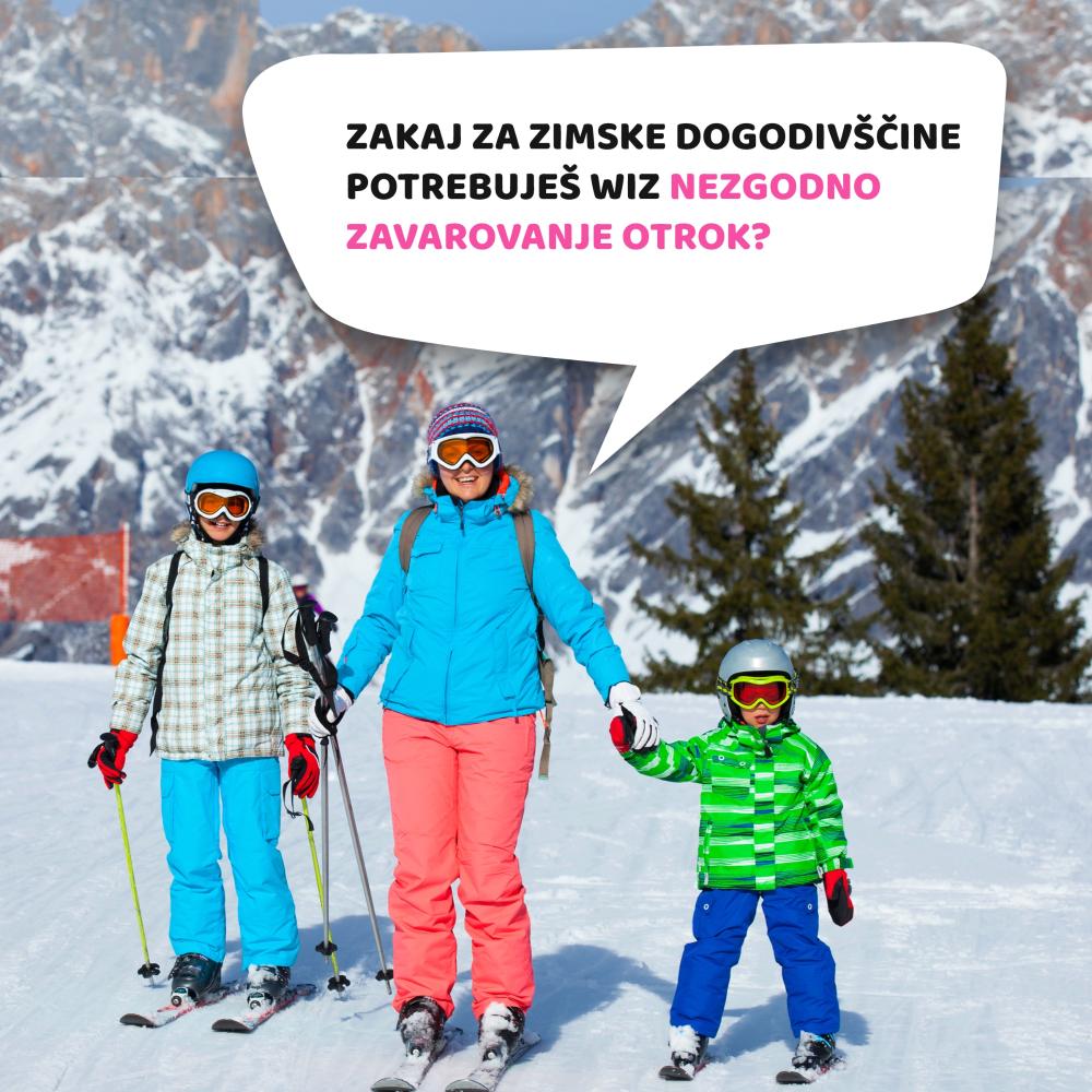 najpogostejše poškodbe otrok