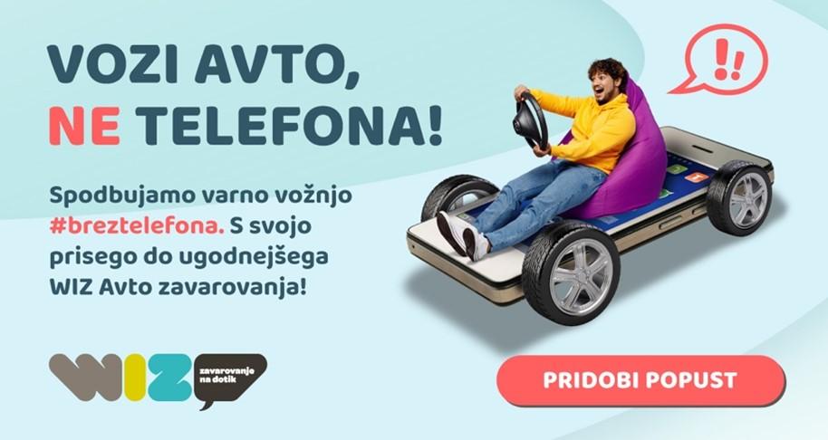 Oddaj zaobljubo, pridobi 5% popust!